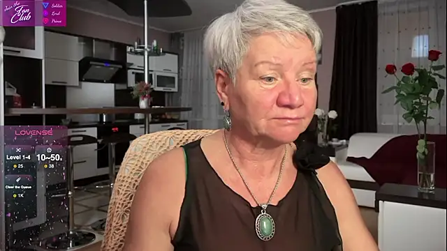 roxana brooks online show from 02.01.25