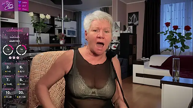 roxana brooks online show from 02.02.25