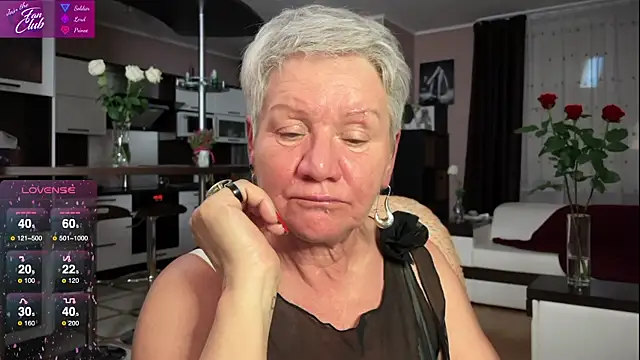 roxana brooks online show from 02.02.25