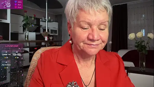 roxana brooks online show from 02.05.25