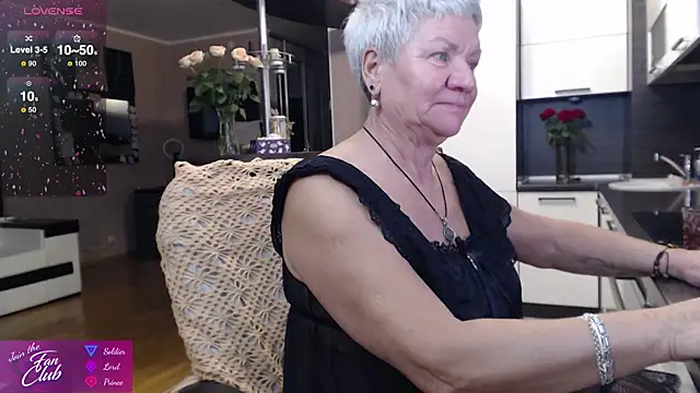 roxana brooks online show from 10.03.25