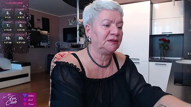 roxana brooks online show from 10.07.25