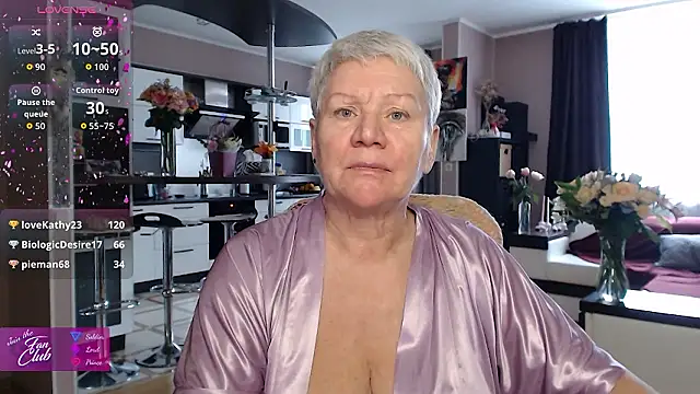 roxana brooks online show from 03.16.26