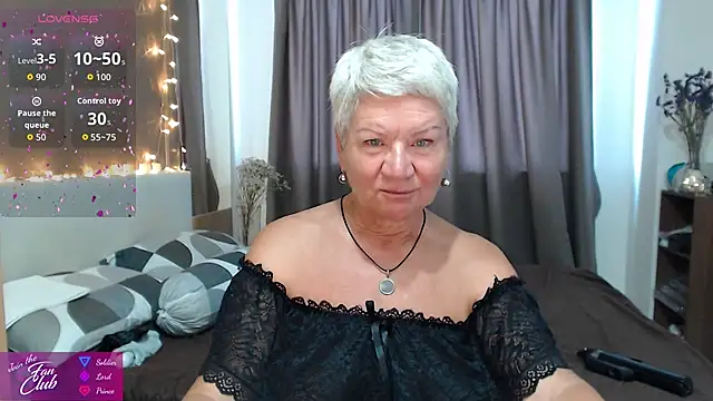 roxana brooks online show from 06.03.26
