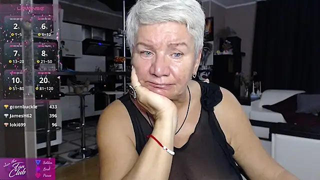 roxana brooks online show from 07.05.26