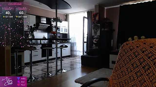 roxana brooks online show from 07.17.26