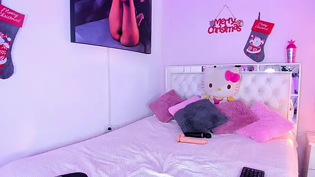 Candace Hill1 online show from 12.14.24