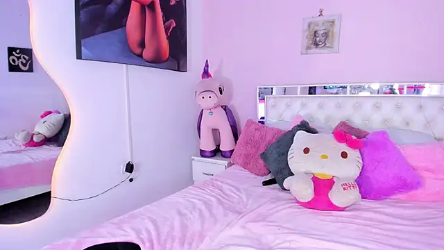 Candace Hill1 online show from 03.20.25