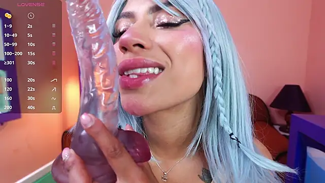 miss sweett online show from 02.13.26