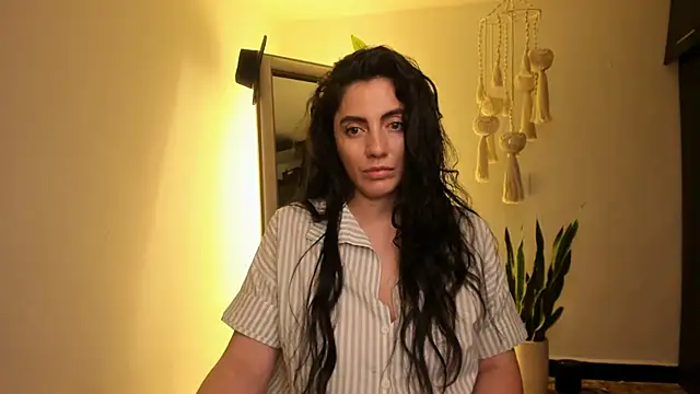 Snapshot of Mala_Bad chatting on 02.24.25 Mala Bad online show from 02.24.25