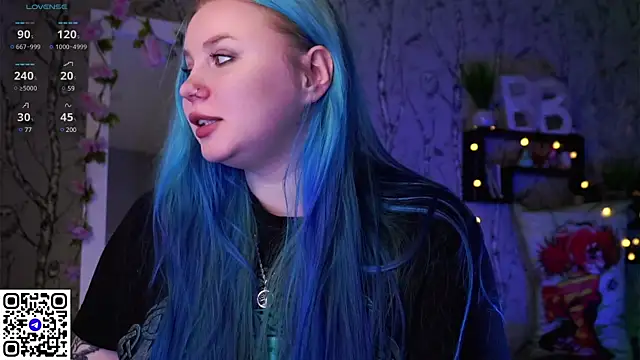 Moon Valkyrie online show from 02.26.25