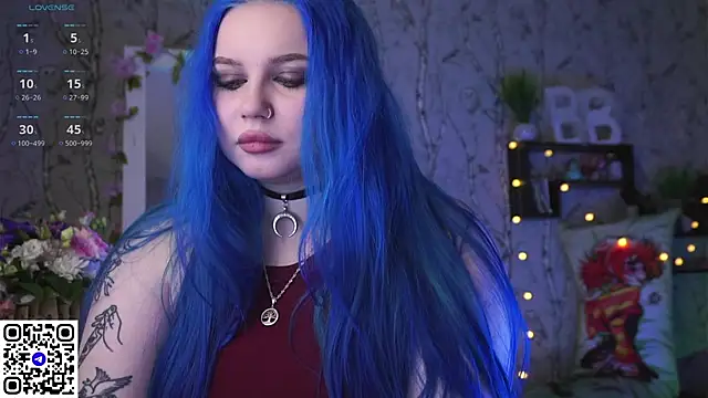 Moon Valkyrie online show from 03.09.25