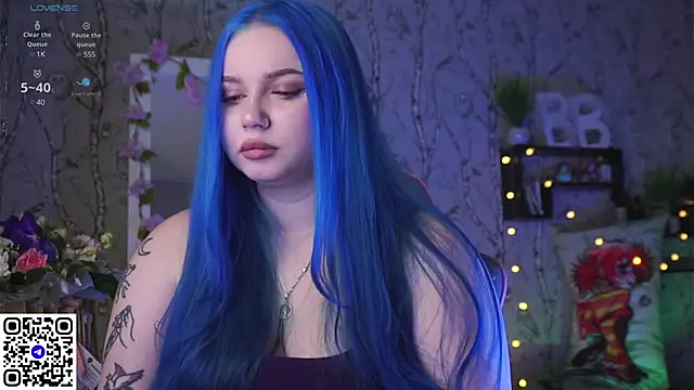 Moon Valkyrie online show from 03.11.25