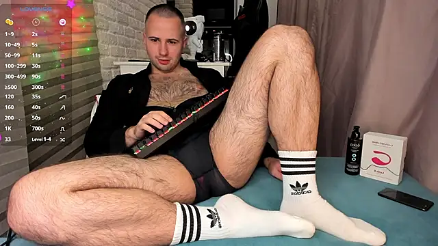 Alexey Hairy online show from 02.06.25