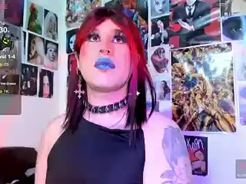 Snapshot of Lexxxxx_ chatting on 12.06.24 Lexxxxx online show from 12.06.24