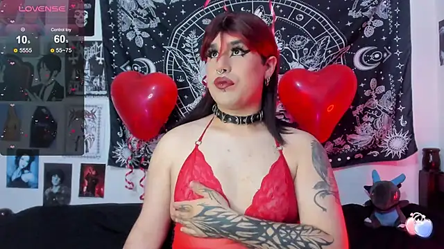 Snapshot of Lexxxxx_ chatting on 02.14.25 Lexxxxx online show from 02.14.25