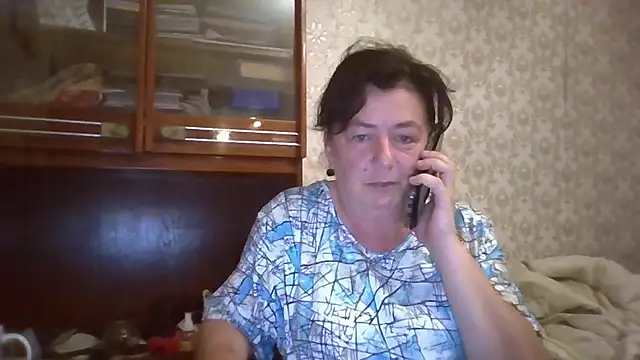 GypsiQueen2 online show from 09.08.25