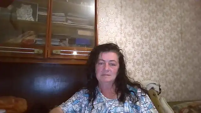 GypsiQueen2 online show from 09.24.25