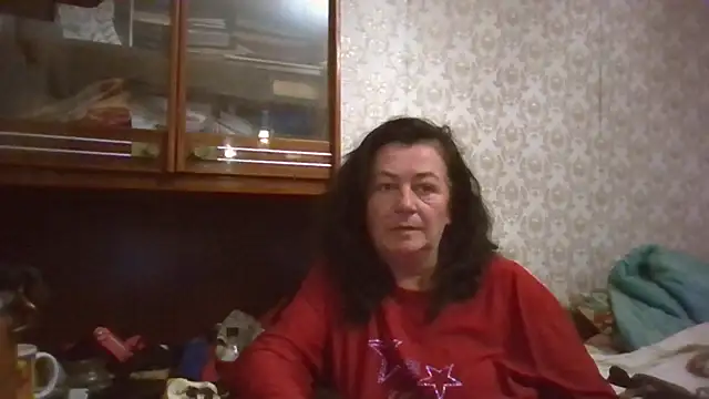 GypsiQueen2 online show from 10.19.25