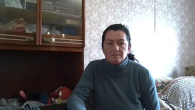 GypsiQueen2 online show from 11.03.25