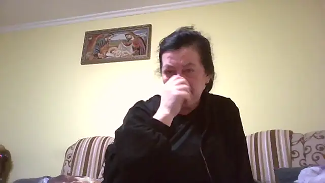 GypsiQueen2 online show from 02.22.26