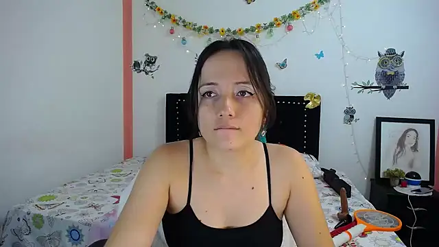 naughty girl 4u online show from 02.21.25