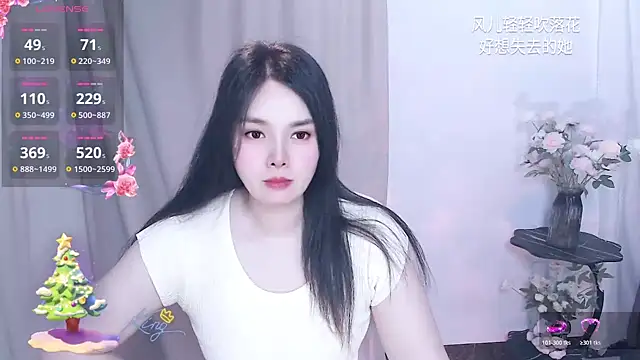 SHY- -girl online show from 03.29.26