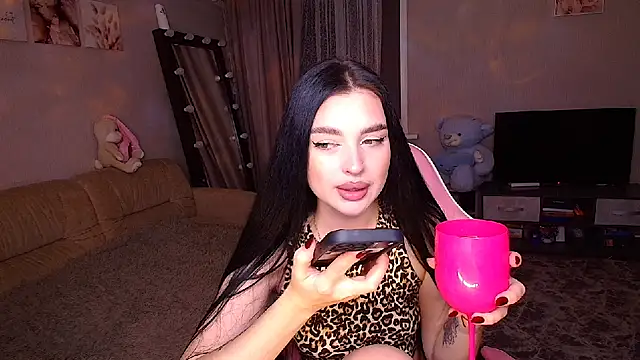   Malika   online show from 09.23.25