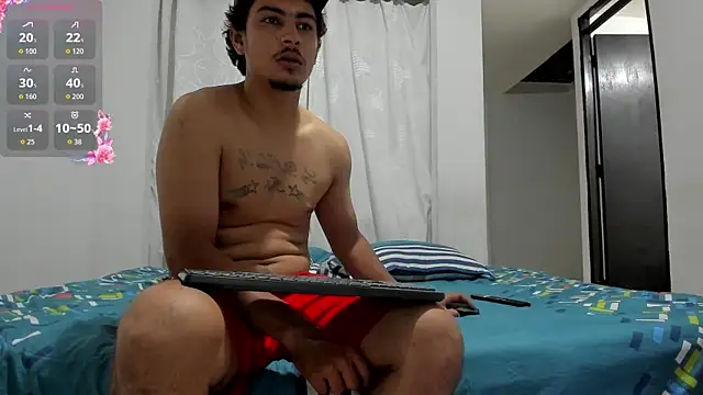 Fairycandyx online show from 04.02.26