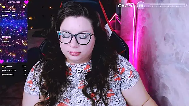 alexa sweetyy online show from 01.30.25