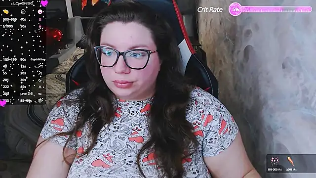 alexa sweetyy online show from 02.16.25