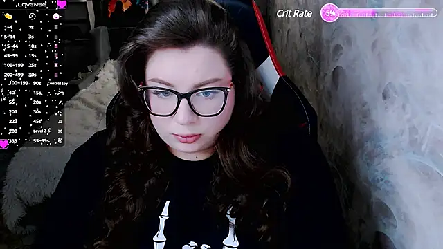 alexa sweetyy online show from 02.19.25