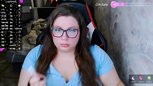 alexa sweetyy online show from 02.21.25