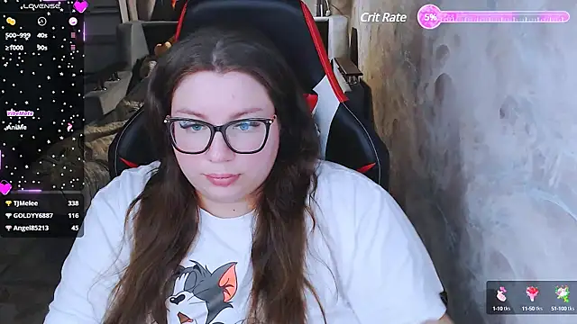 alexa sweetyy online show from 02.27.25