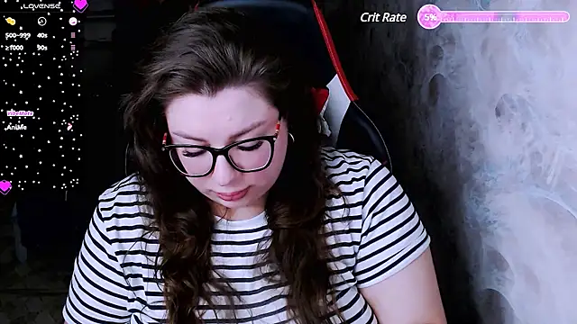 alexa sweetyy online show from 03.14.25