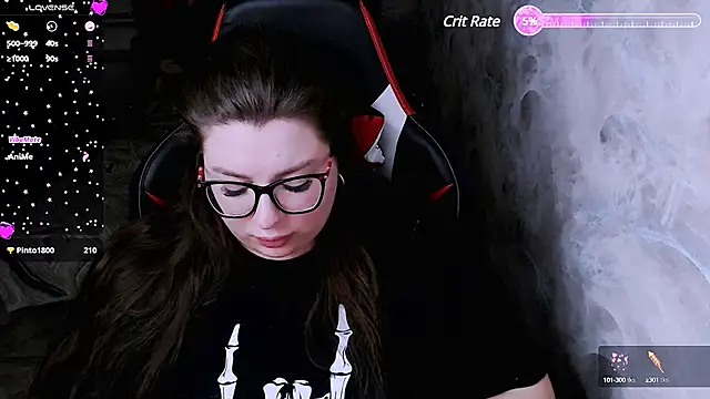 alexa sweetyy online show from 03.16.25