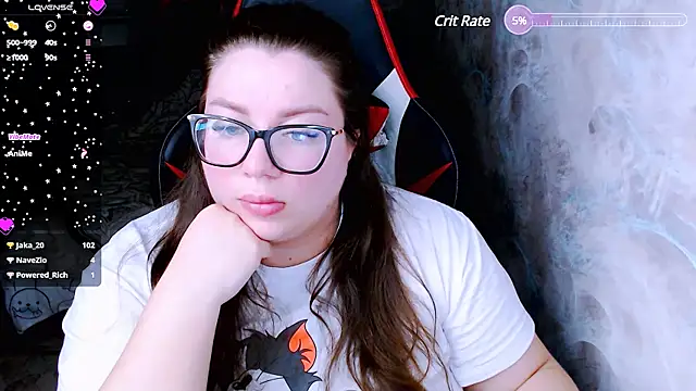 alexa sweetyy online show from 03.18.25