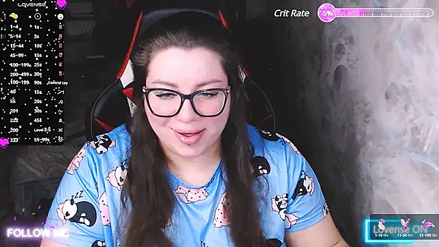 alexa sweetyy online show from 03.22.25