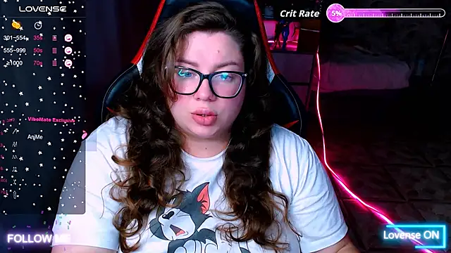 alexa sweetyy online show from 09.19.25