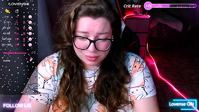 alexa sweetyy online show from 09.22.25