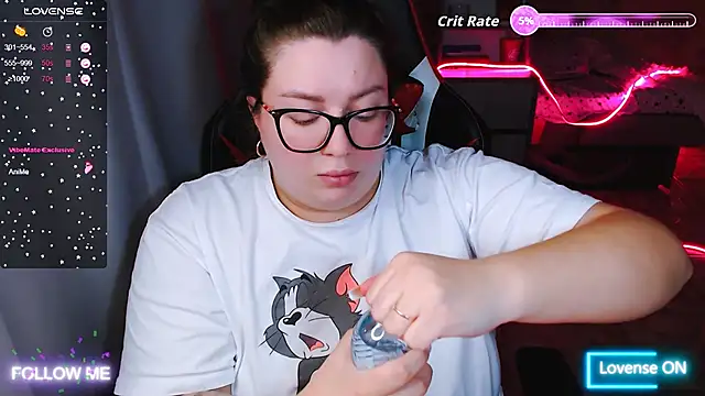 alexa sweetyy online show from 10.11.25