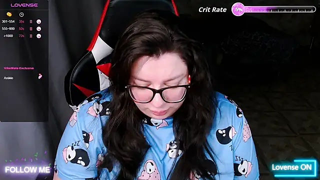 alexa sweetyy online show from 10.23.25