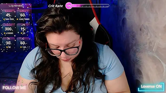 alexa sweetyy online show from 11.28.25