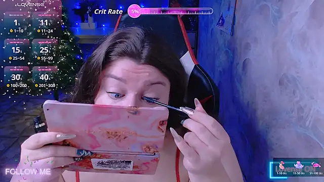 alexa sweetyy online show from 01.10.26