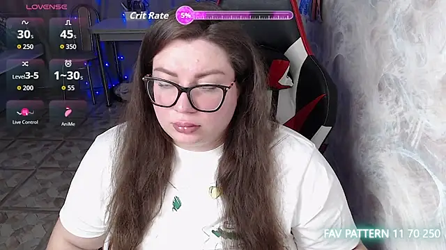 alexa sweetyy online show from 02.19.26