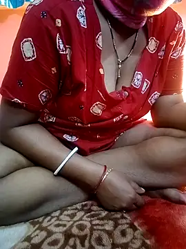 Bengali-boudi online show from 12.24.24