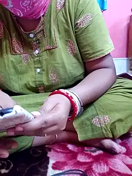 Bengali-boudi online show from 10.20.25