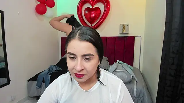 Afrodita-hott online show from 02.18.25