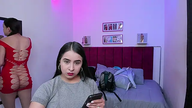 Afrodita-hott online show from 02.21.25