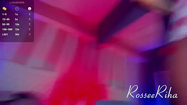 Snapshot of rihanna_rose chatting on 01.30.25 rihanna rose online show from 01.30.25